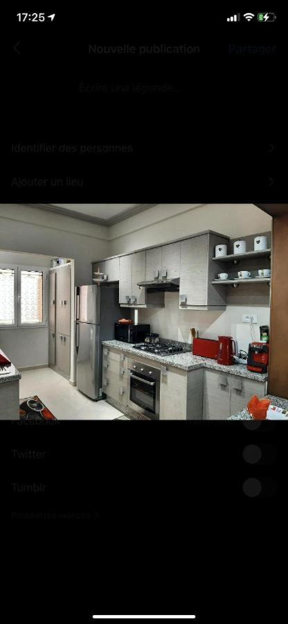 Paradis Plage Pieds Dans L'Eau - Superbe Appartement & Jaccuzi Agadir Exterior photo
