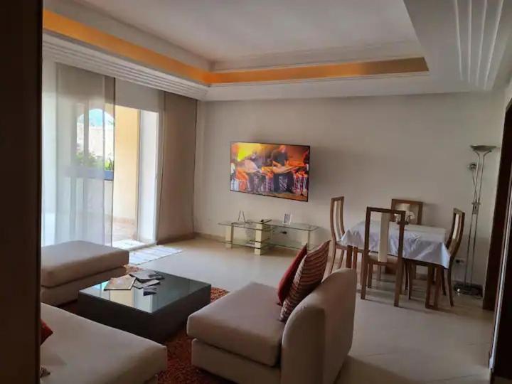 Paradis Plage Pieds Dans L'Eau - Superbe Appartement & Jaccuzi Agadir Exterior photo